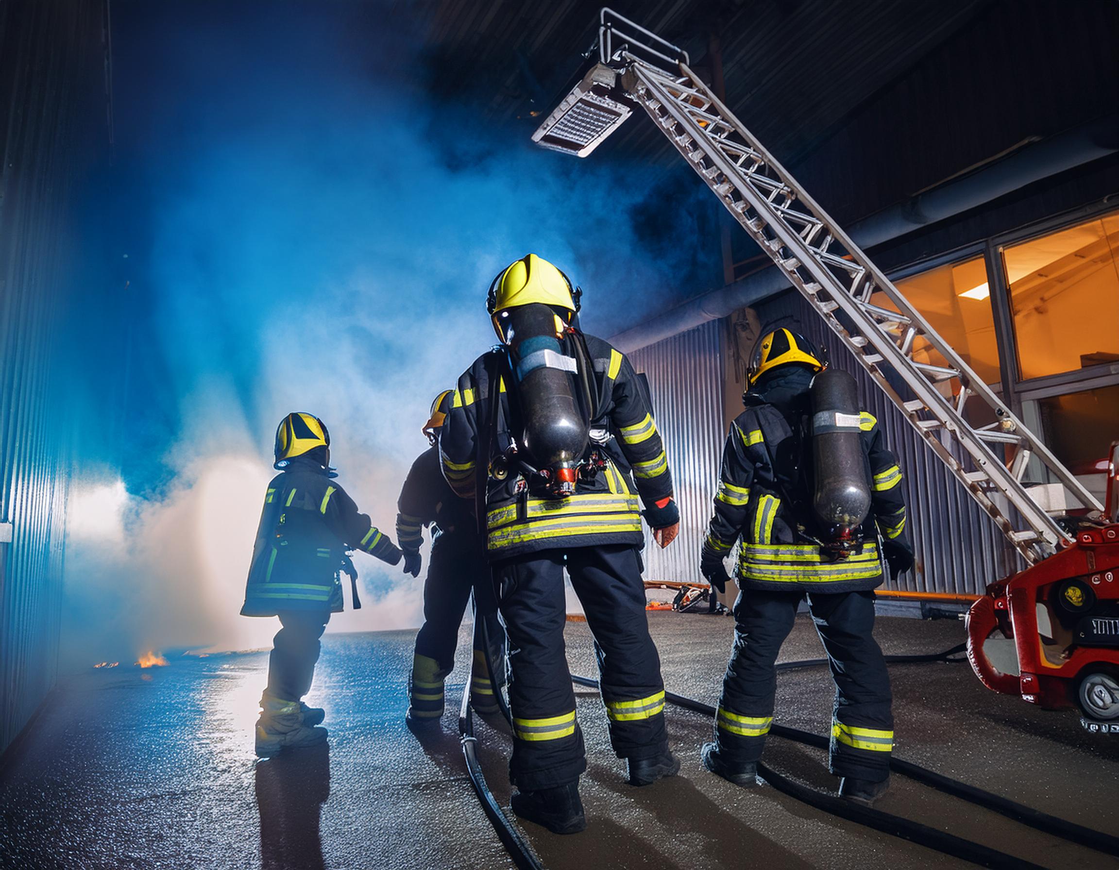 Social Media für Feuerwehren